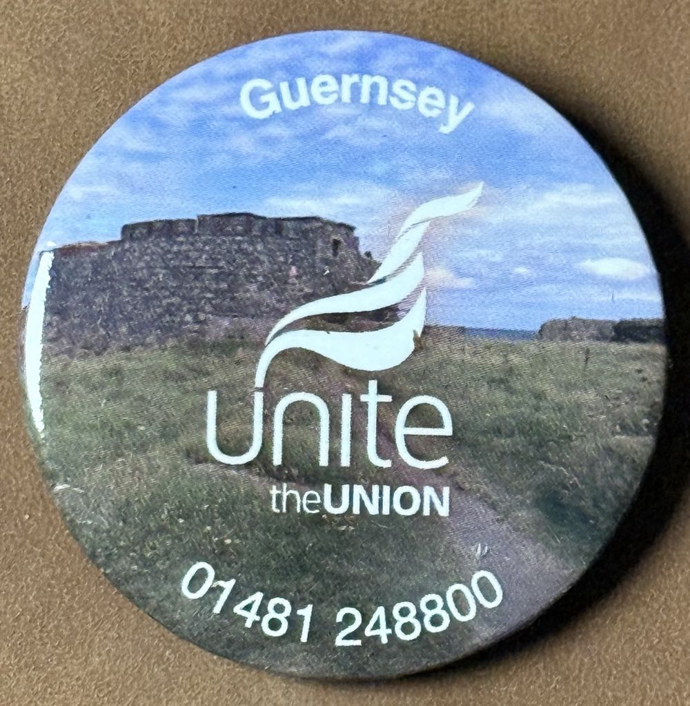 Commercial Travellers Benevolent Institution - Steward 1949/1950/1951