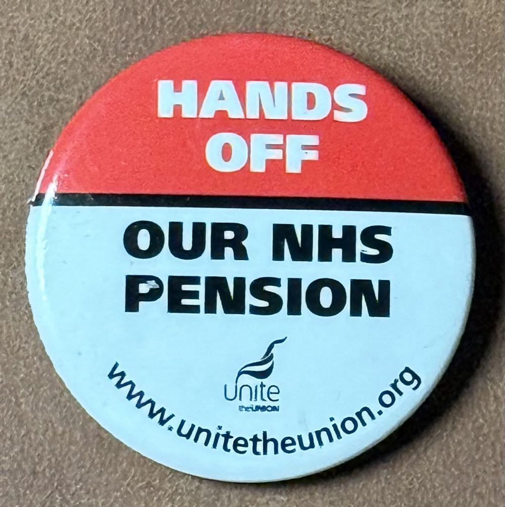 National Union of Mineworkers - Elsecar Workshops 1984/85