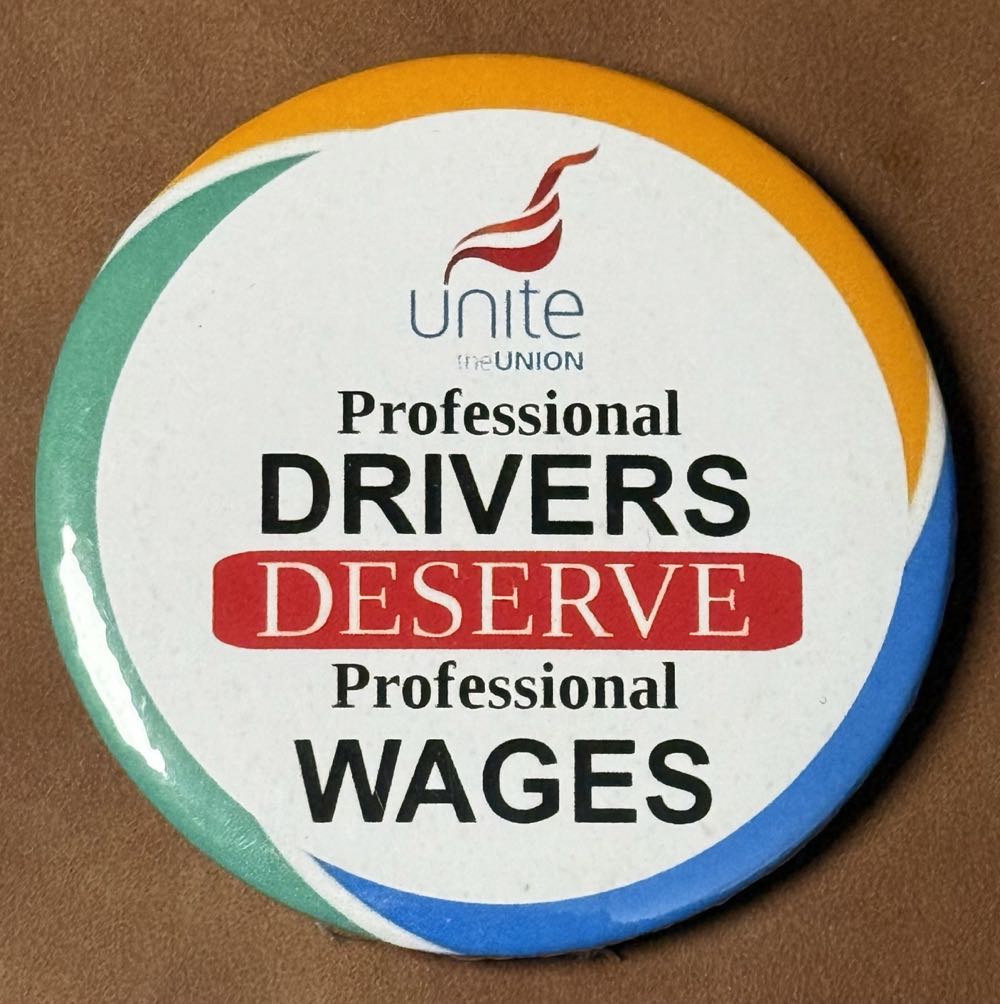 Lucan Aerospace Shop Stewards Combine