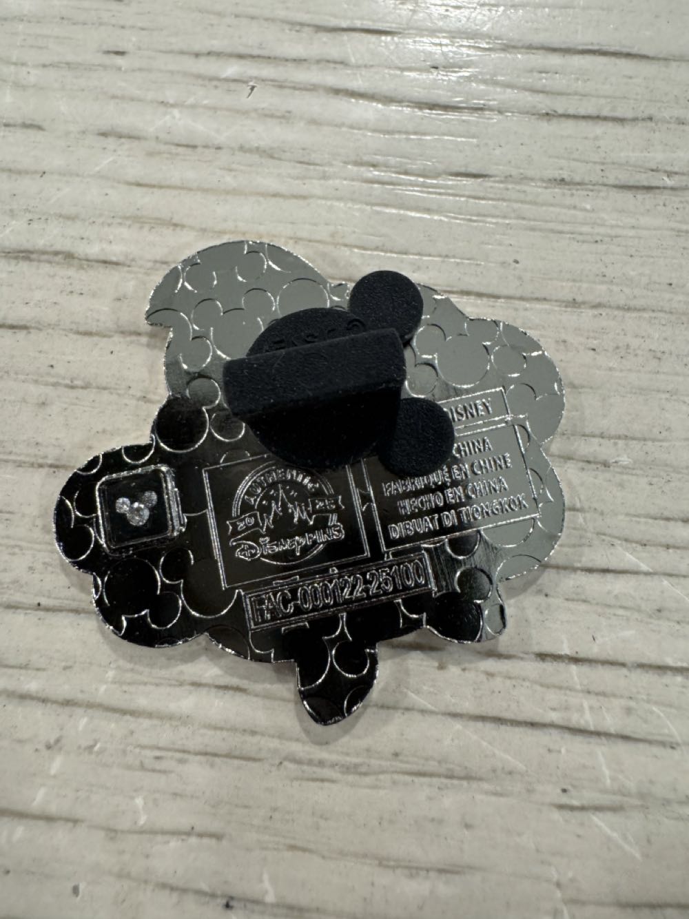 Pegasus, Hercules, Cloud Series  pin collectible - Main Image 2