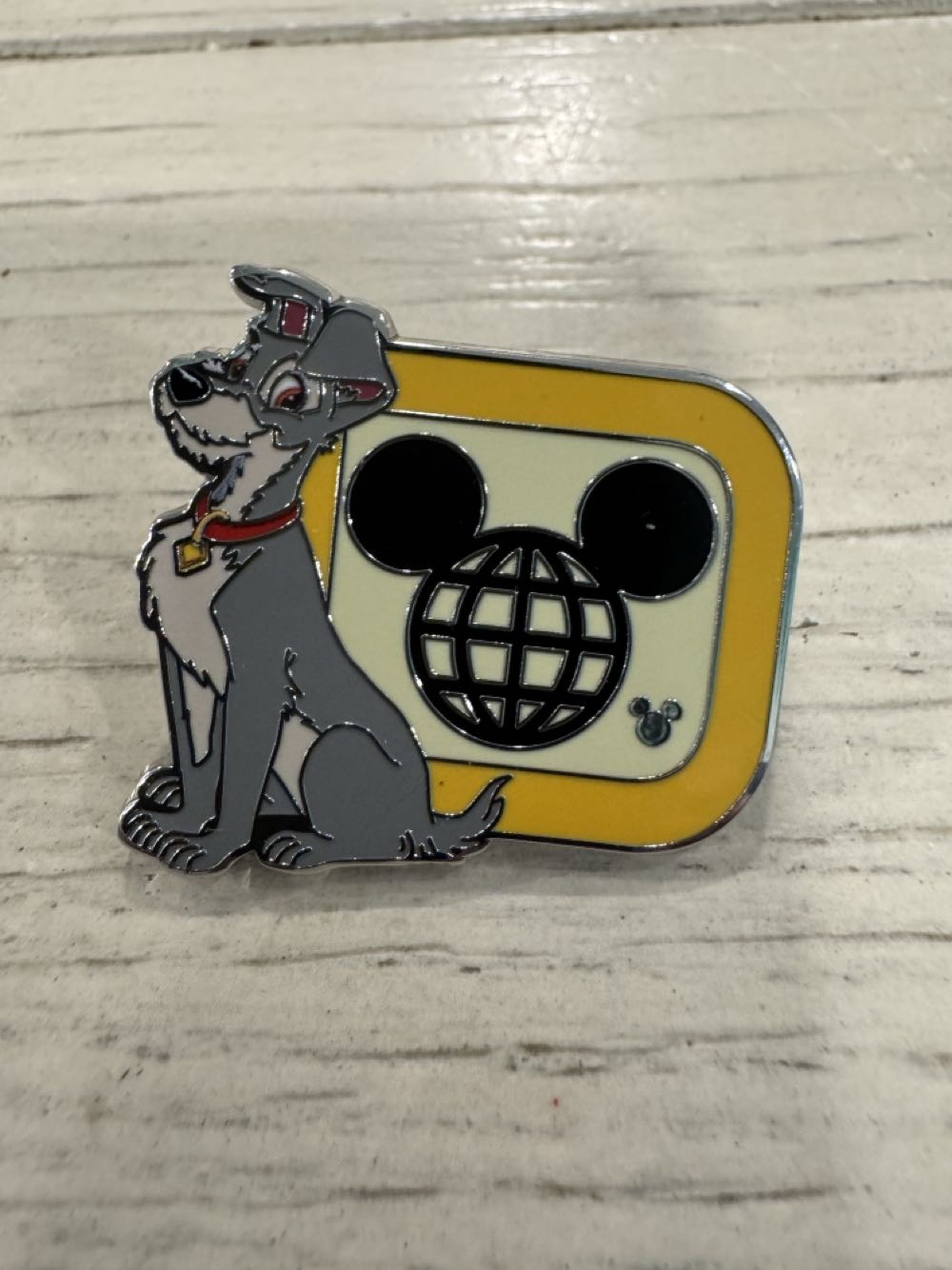 EPCOT Japan: Mt Fuji