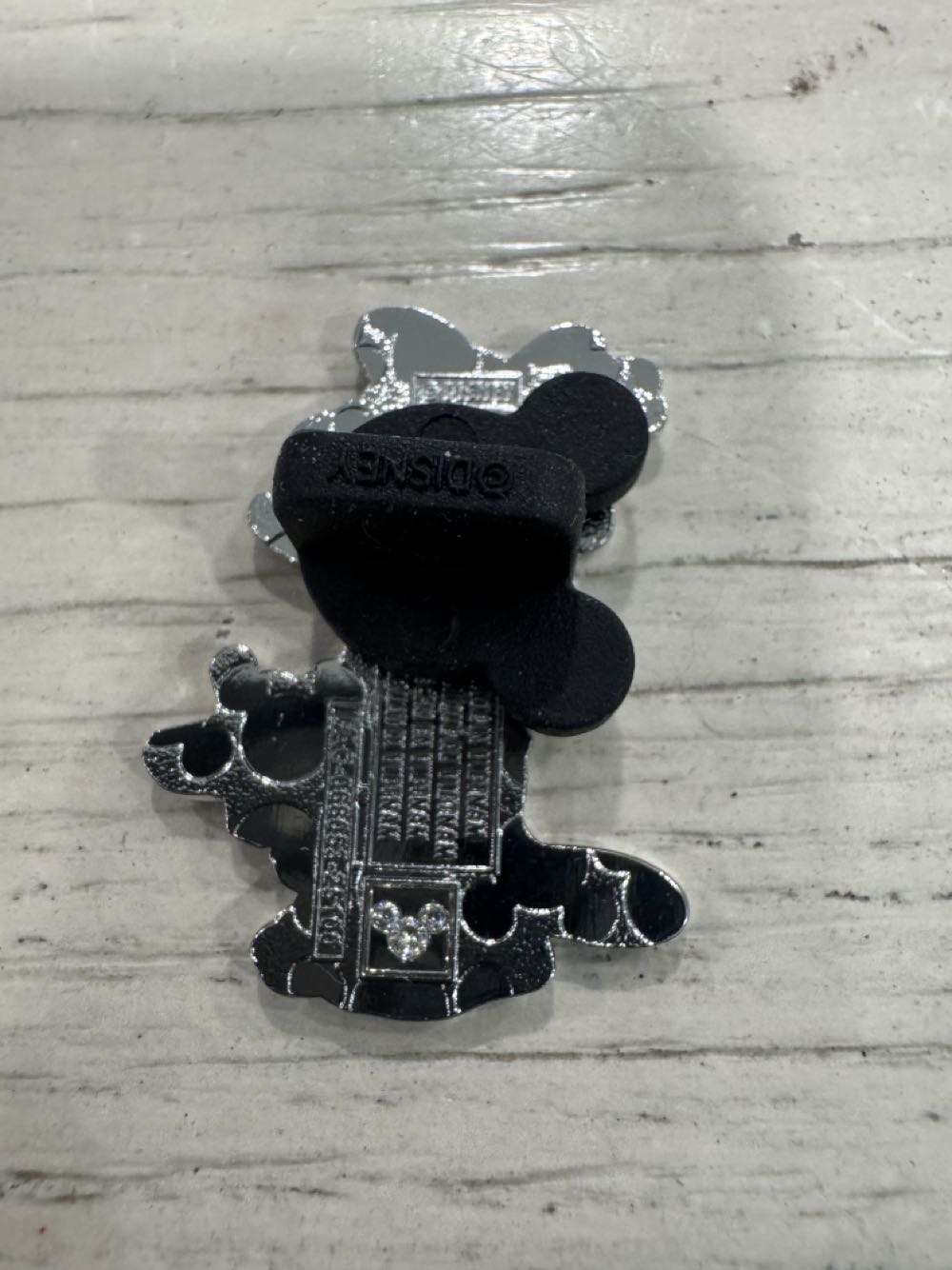 Green Color Story, Hidden Disney, Dopey  pin collectible - Main Image 2