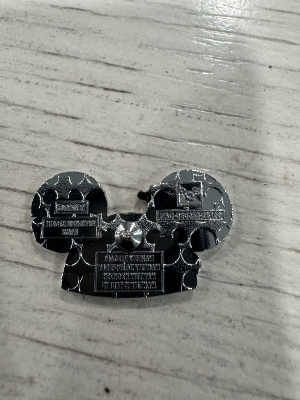 Ear Hats, Hidden Disney, Tiana  pin collectible - Main Image 2