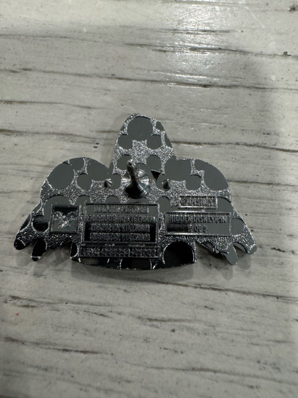 Ear Headbands, Hidden Disney, Yzma  pin collectible - Main Image 2