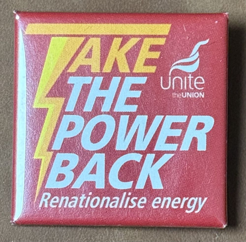 National Union of Mineworkers/National Union of Railwaymen - Shirebrook 1984/85