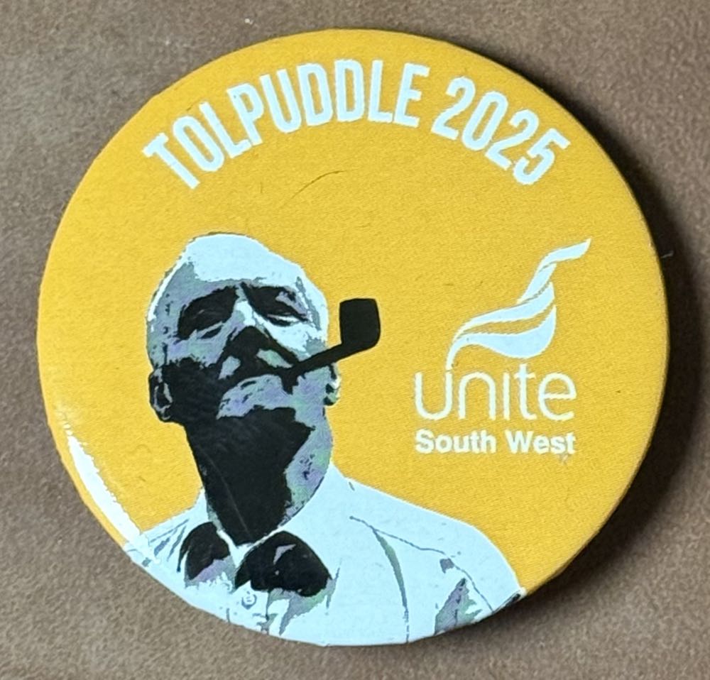 Union of Shop, Distributive and Allied Workers - Safety Representative