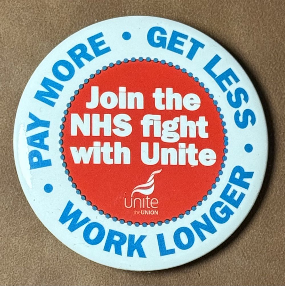 UNISON - Keep The NHS Public