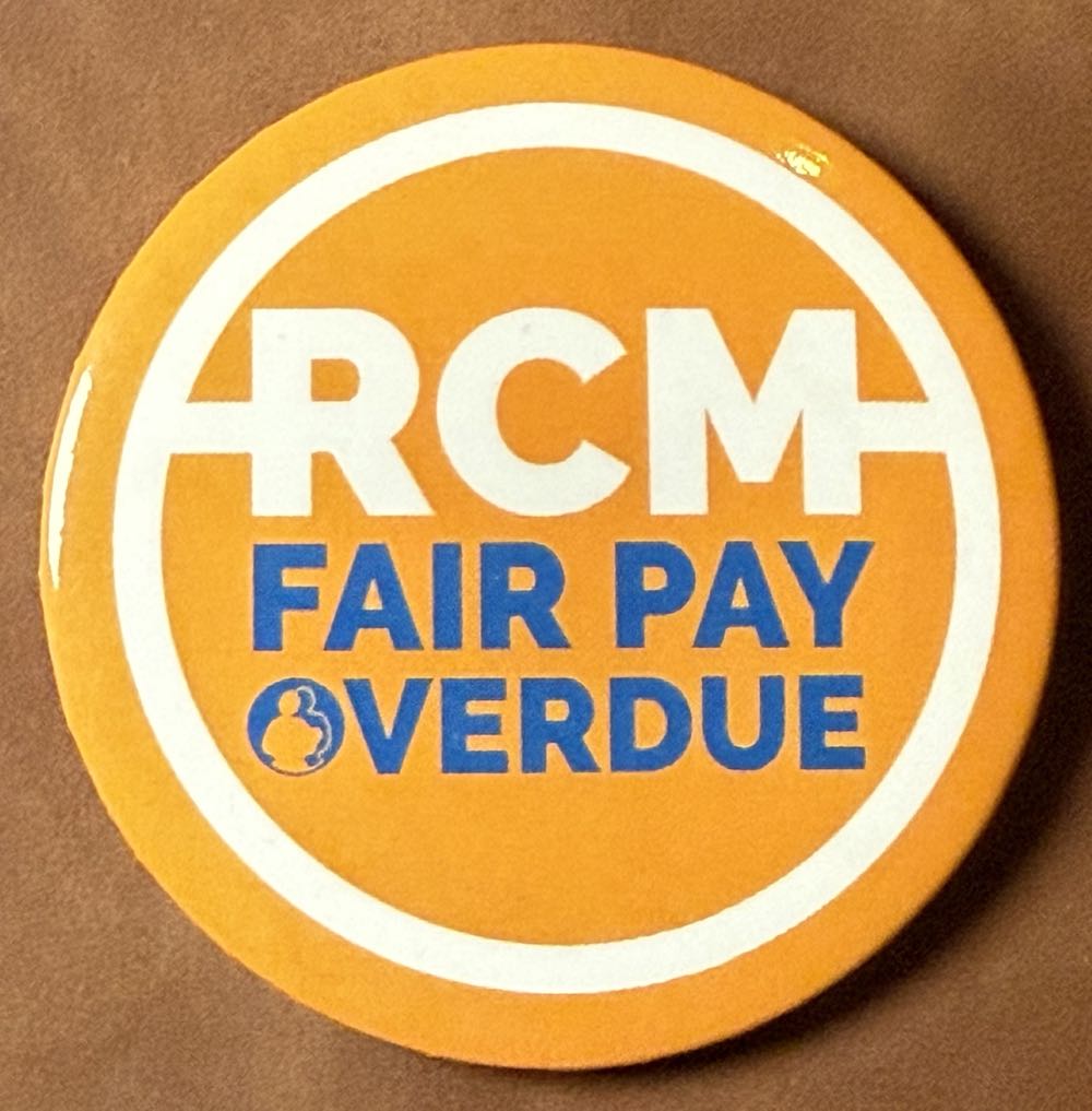 Wapping Dispute - Southwark Supports the Printers