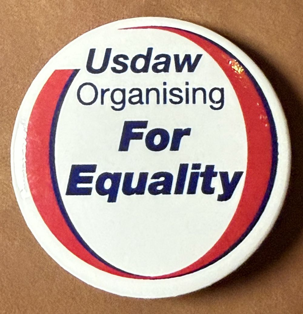 Labour Unions - Never Cross A Picket Line