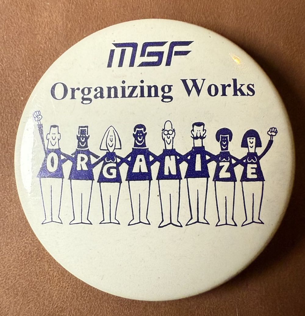 UNISON - Remember The Dead Fight For The Living