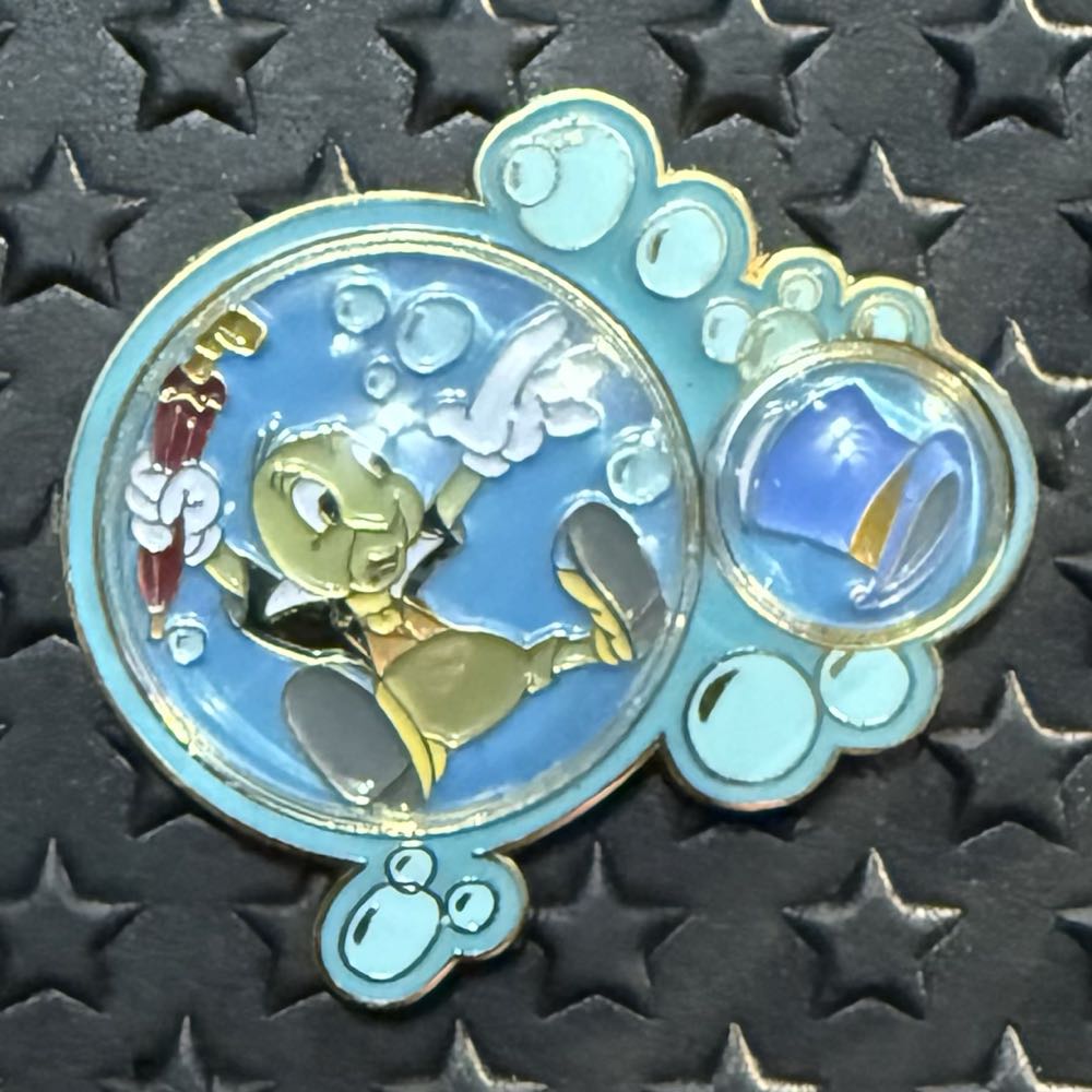 Luke Skywalker Chibi Enamel Pin