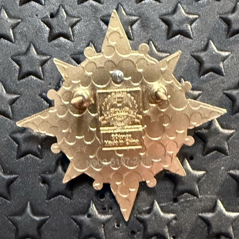 Jiminy Cricket: Official Conscience - Disney Parks pin collectible - Main Image 3