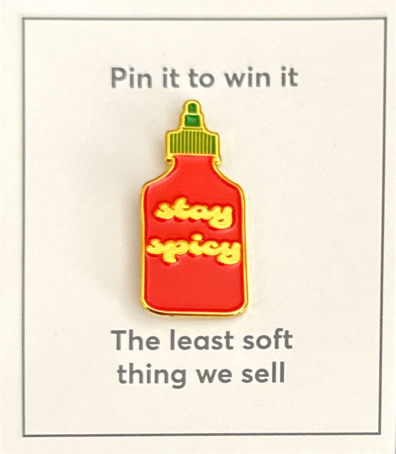 Melbourne 1956 (Olympic Games poster pin)