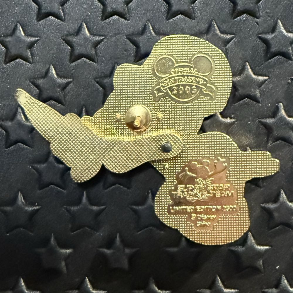 Jiminy Cricket: Umbrella - Disney Parks pin collectible - Main Image 2