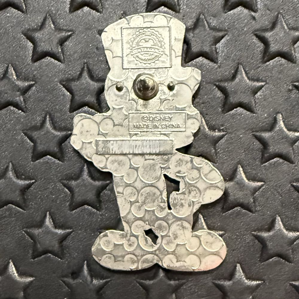 Jiminy Cricket: Badge - Disney Parks pin collectible - Main Image 2