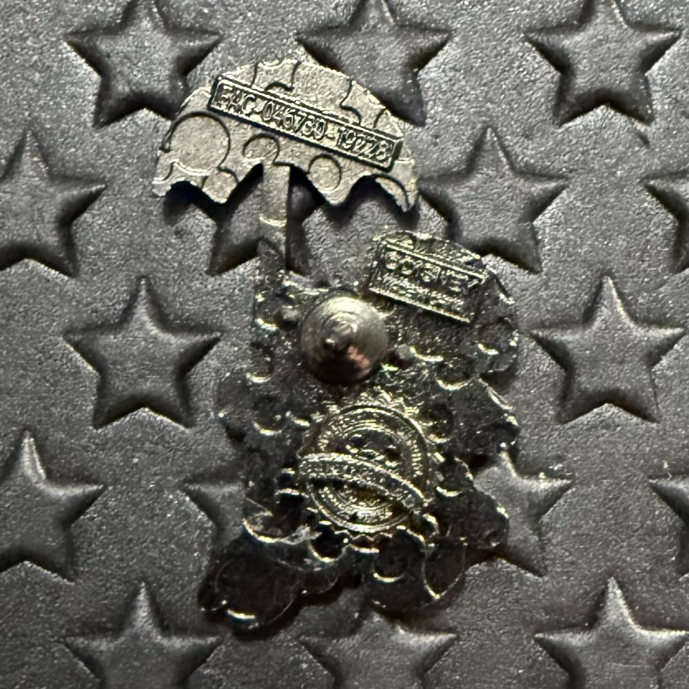 Jiminy Cricket: Little Ugly - Disney Parks pin collectible - Main Image 2