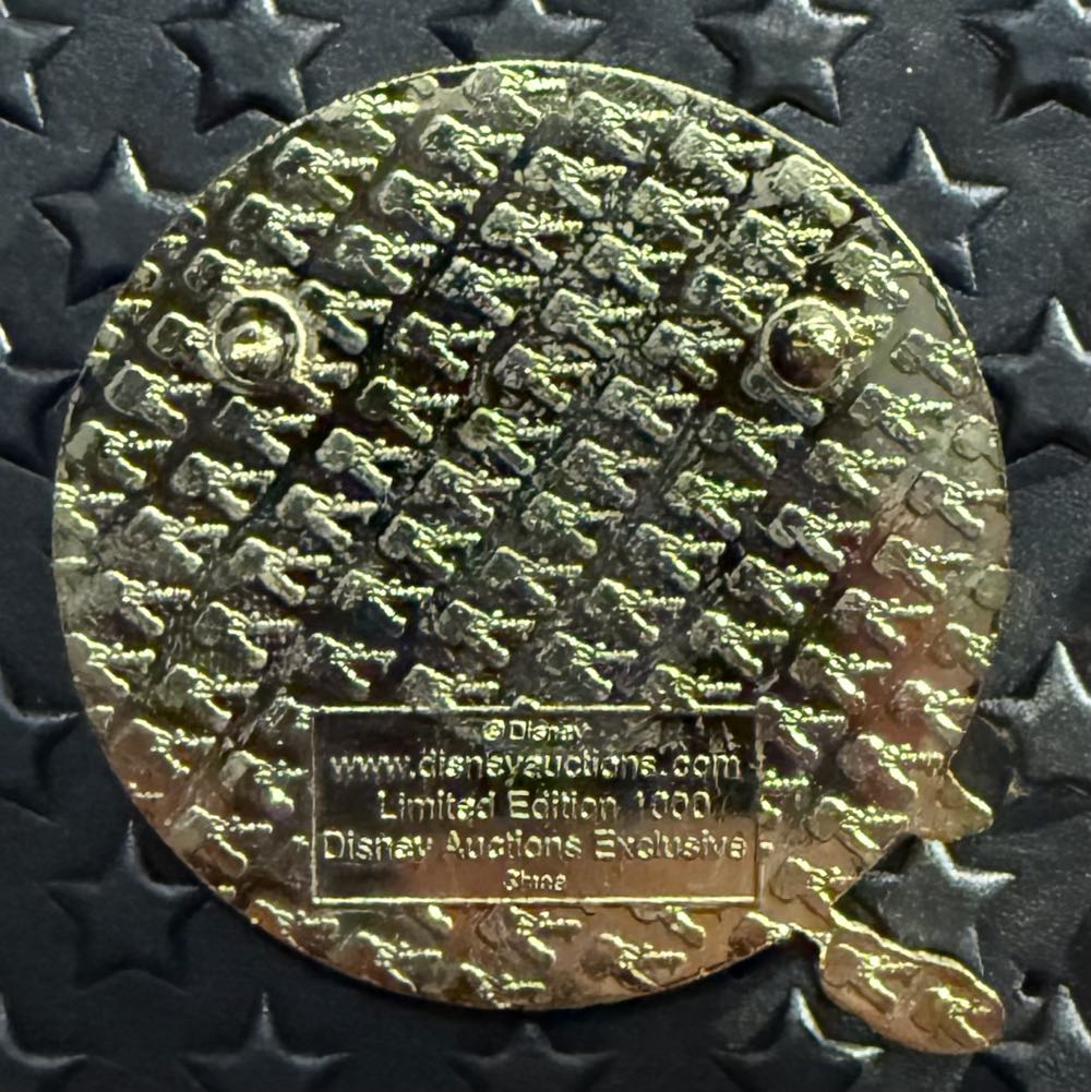 Jiminy Cricket: Jumping - Disney Auctions pin collectible - Main Image 2