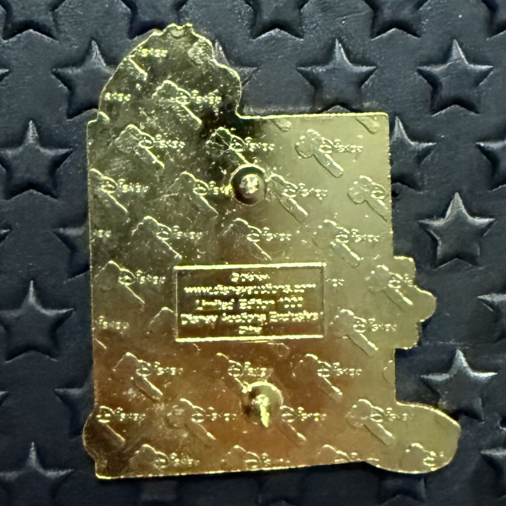 Jiminy Cricket : Surprised Hobo - Disney Auctions pin collectible - Main Image 2