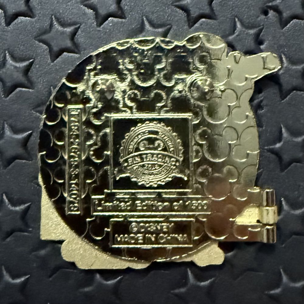 Jiminy Cricket: Disneyland 59th Anniversary - Disneyland pin collectible - Main Image 3