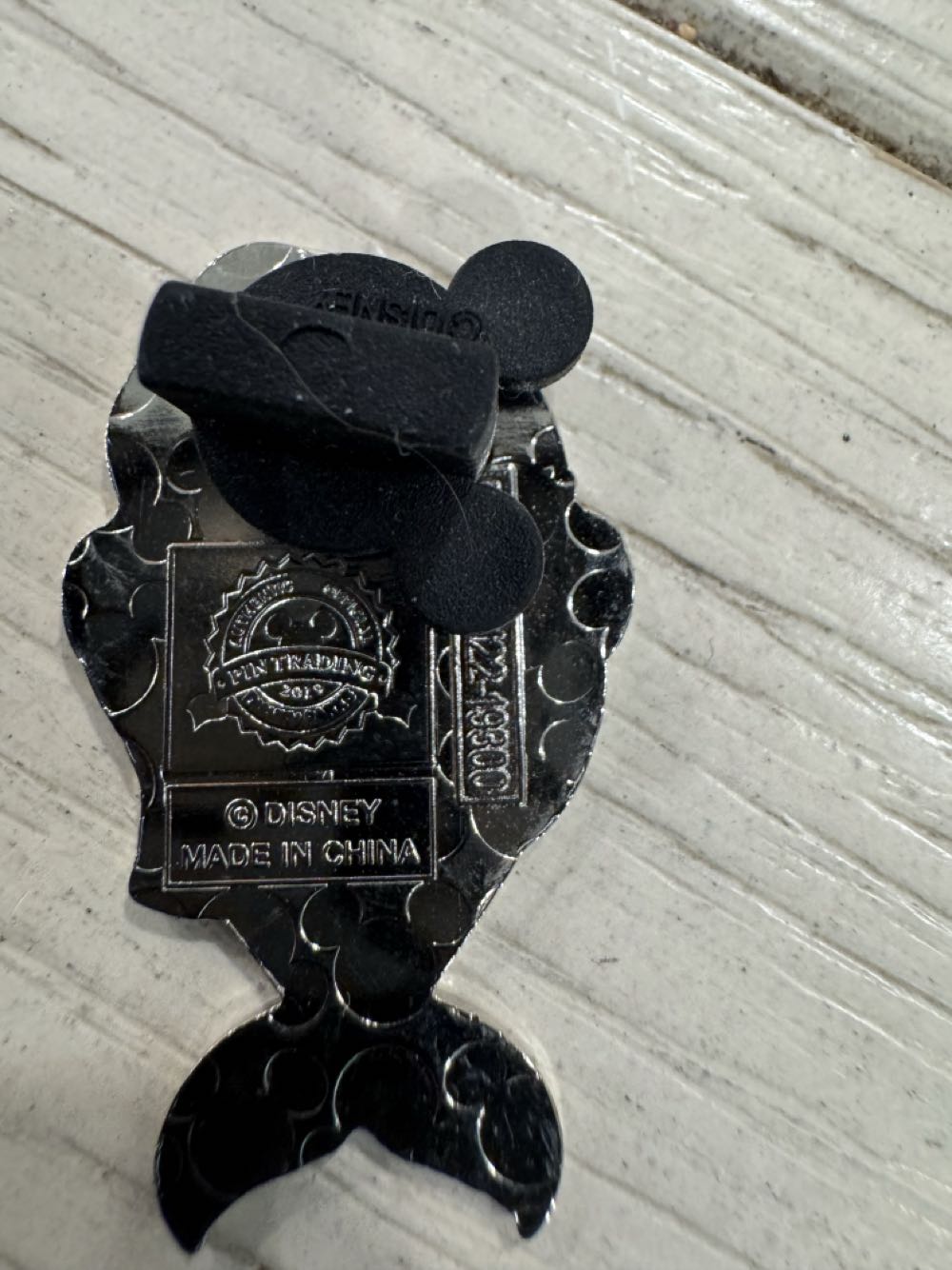 Ariel, The Little Mermaid, Wishable   pin collectible - Main Image 2