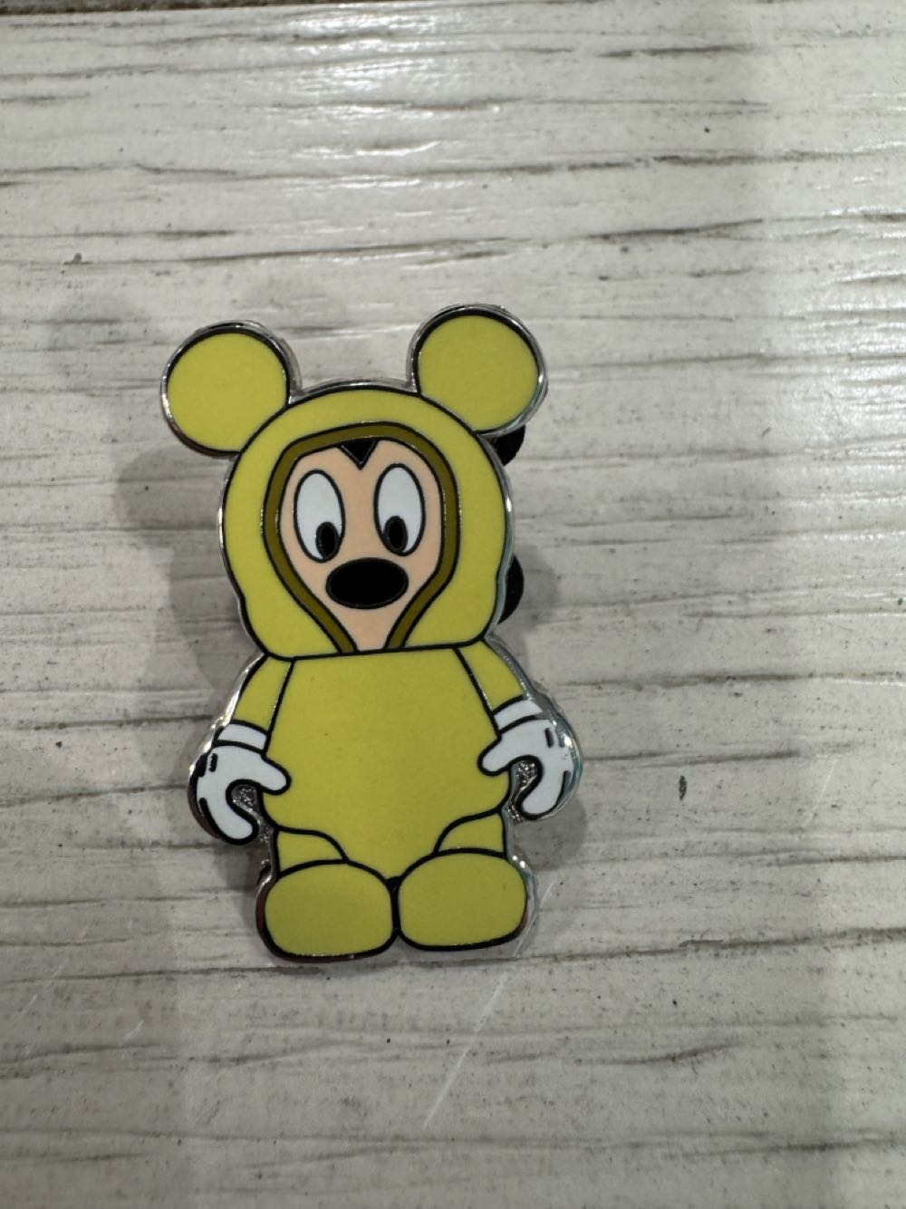 DCL Disney Treasure, Spinning Pin