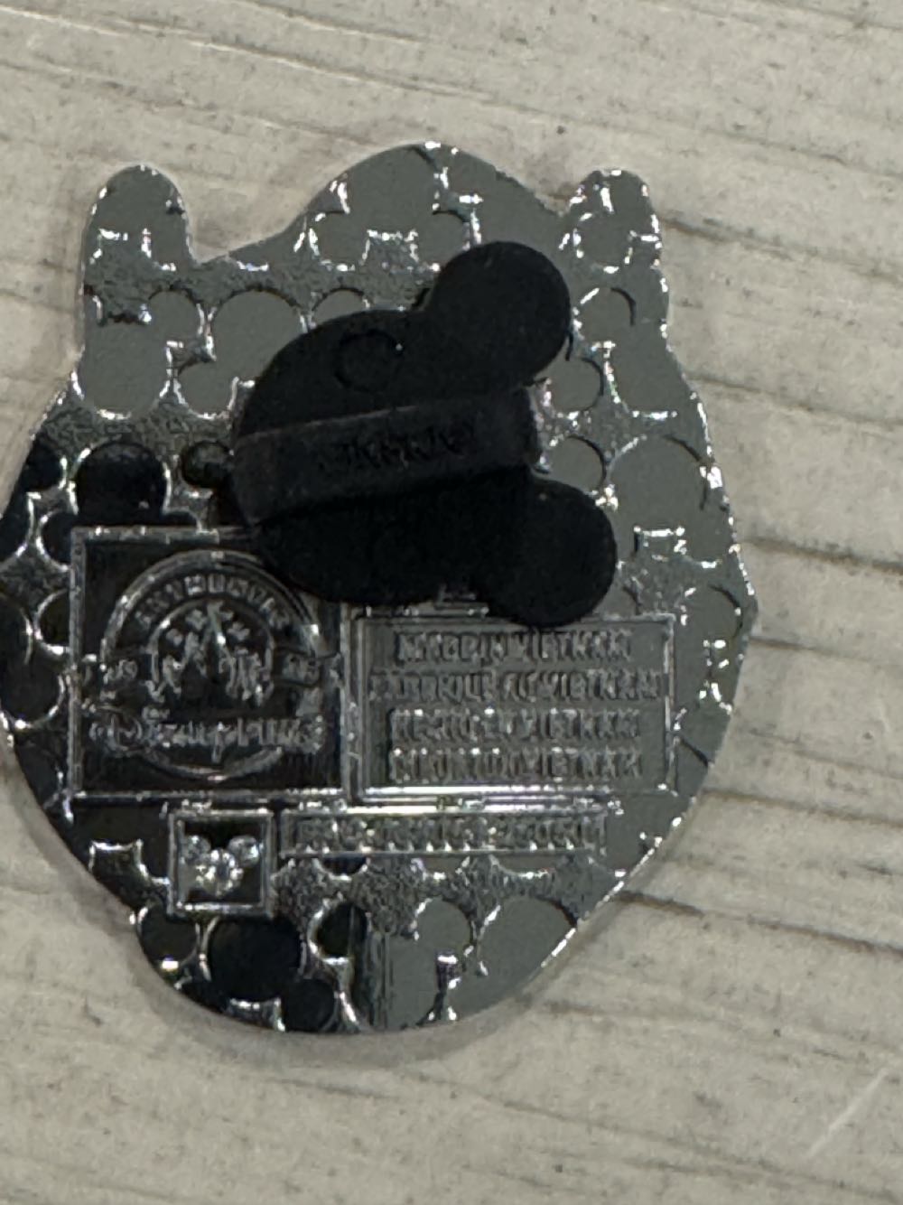 Stitch In Christmas Stocking, 2025  pin collectible - Main Image 2