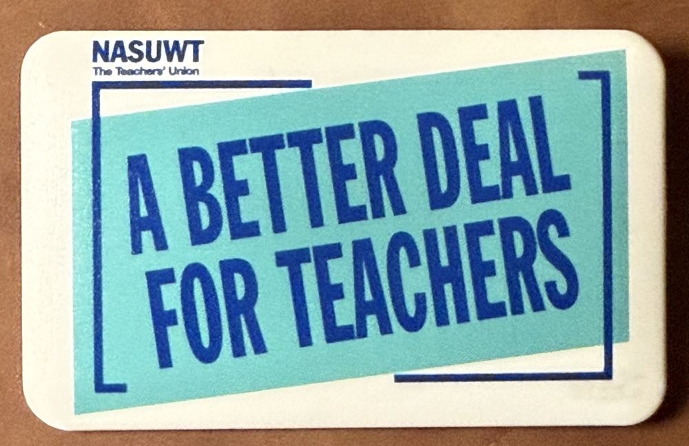 National Union of Mineworkers - Bentley 1984