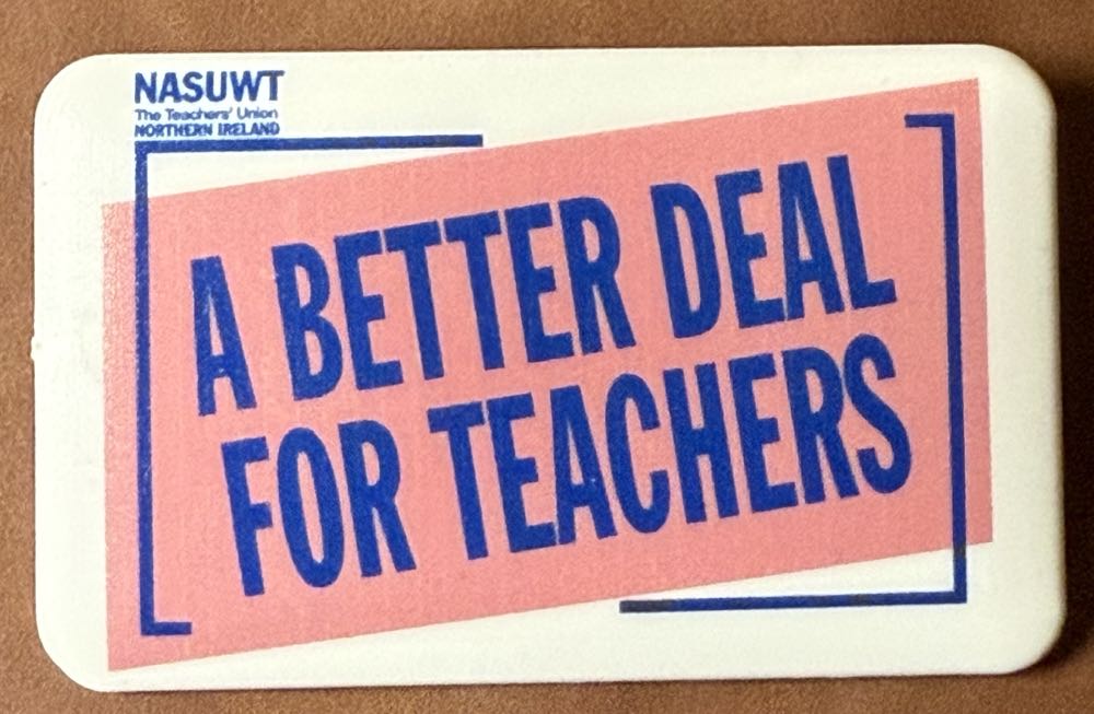 National Union of Teachers - Barking and Dagenham: No Cuts