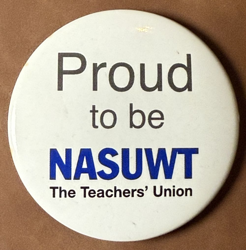 General, Municipal, Boilermakers and Allied Trades Union - Pride