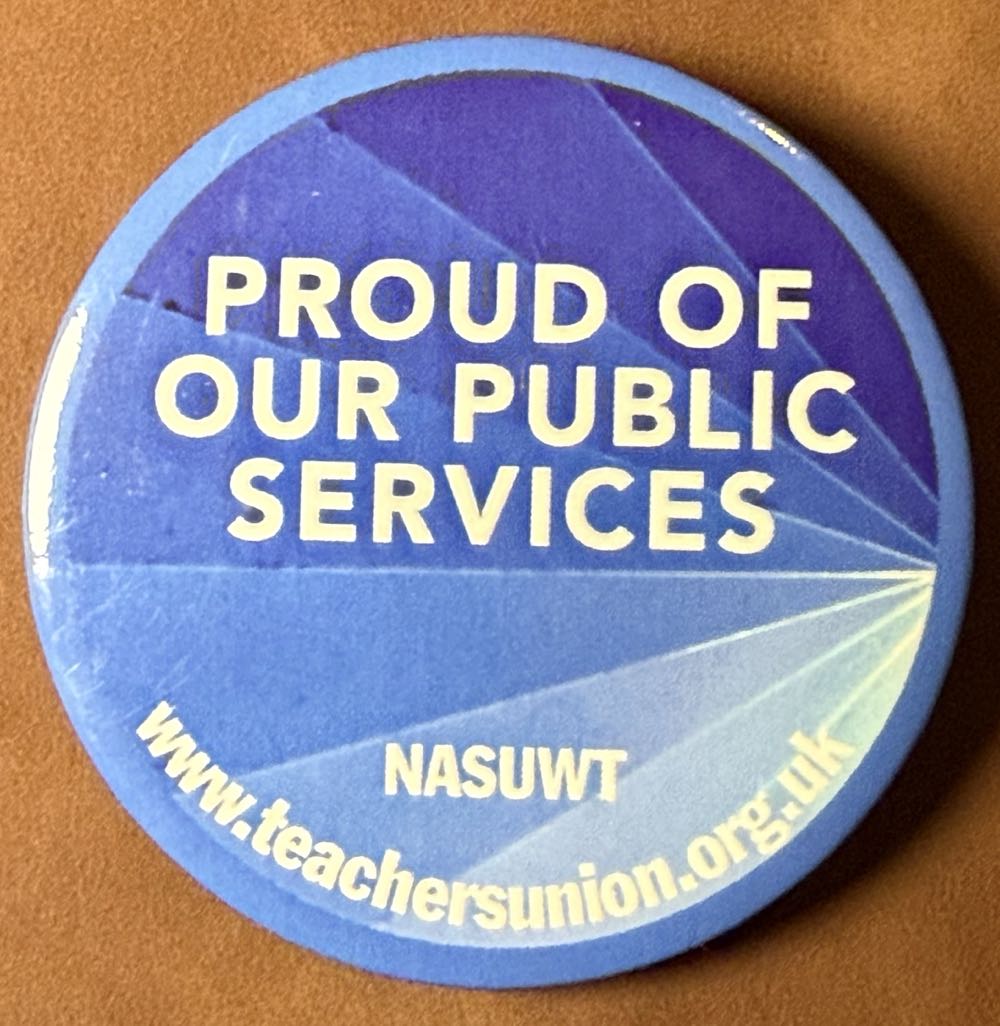 National Union of Mineworkers - Nurses Support The Miners