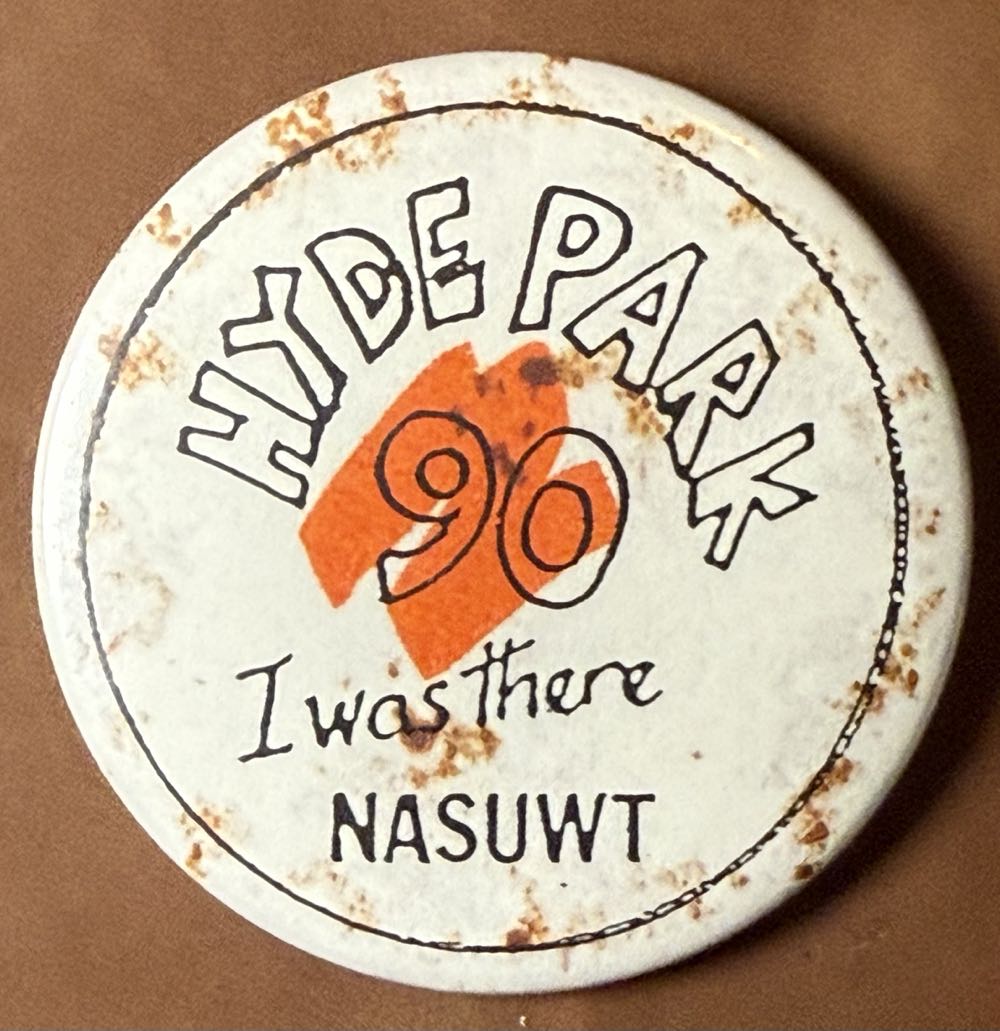 National Union of Mineworkers - MacGregor Go Home