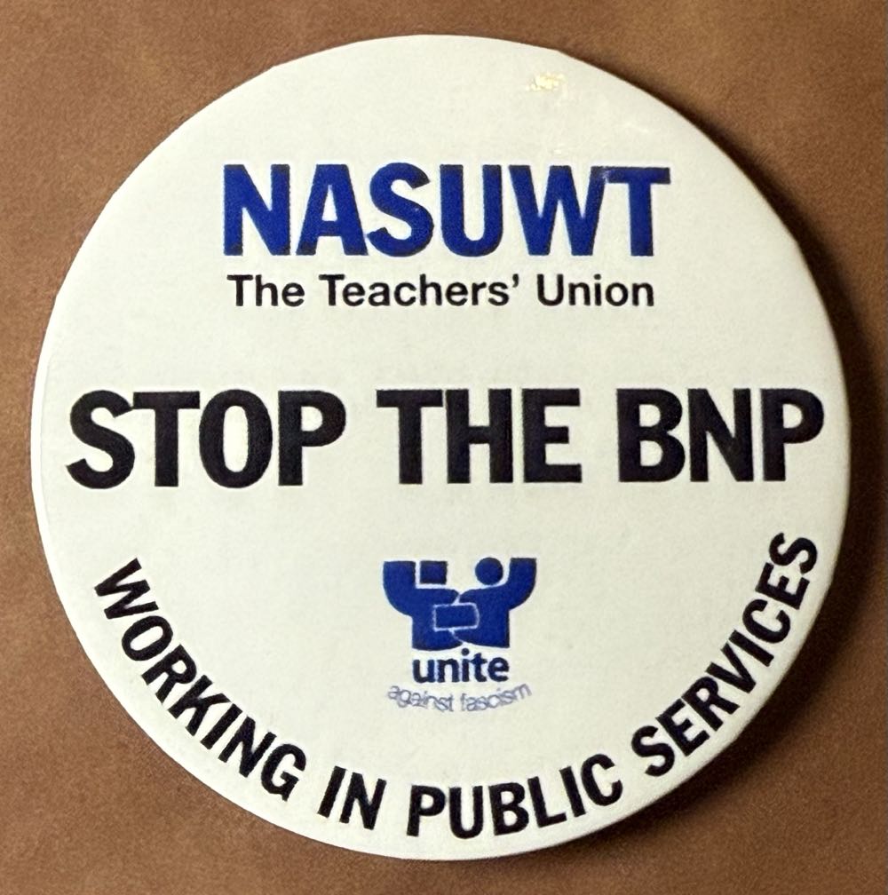 National Union of Mineworkers - South Wales Area Honorary Member