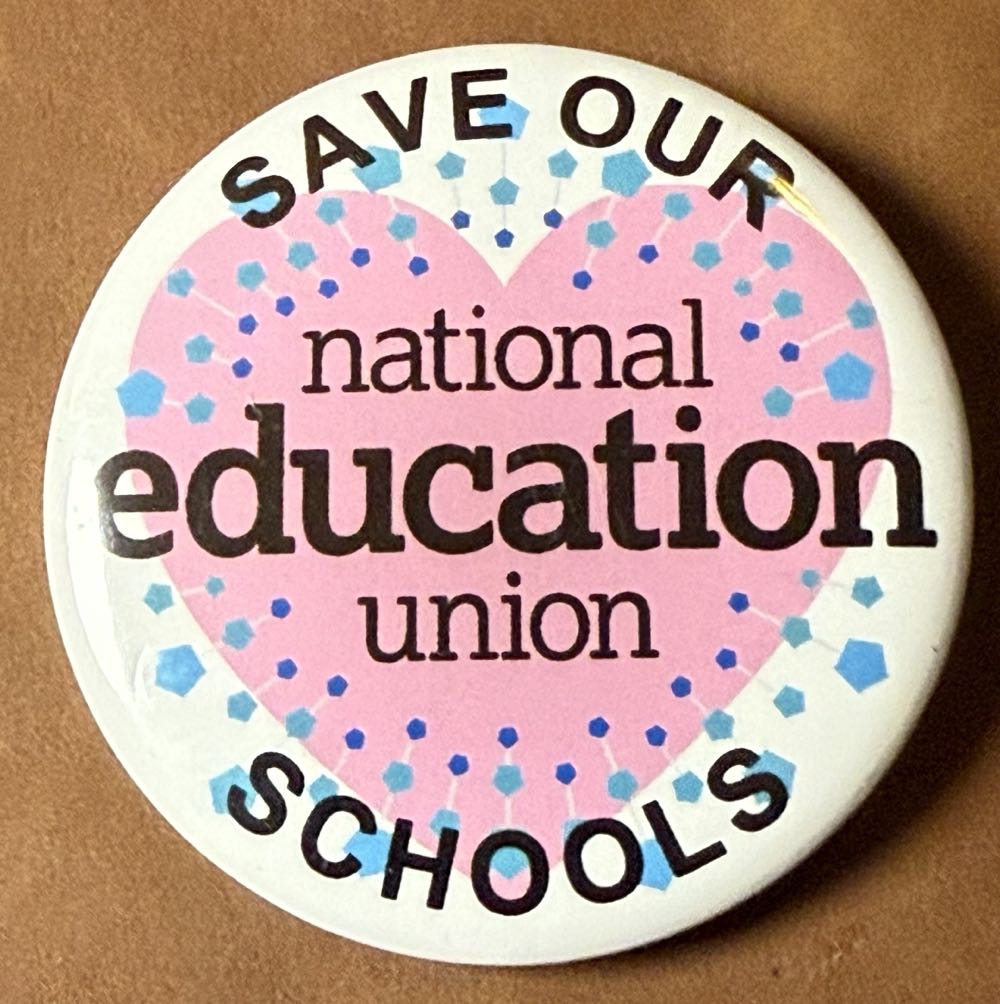 National Union of Mineworkers - Whitwell 1986