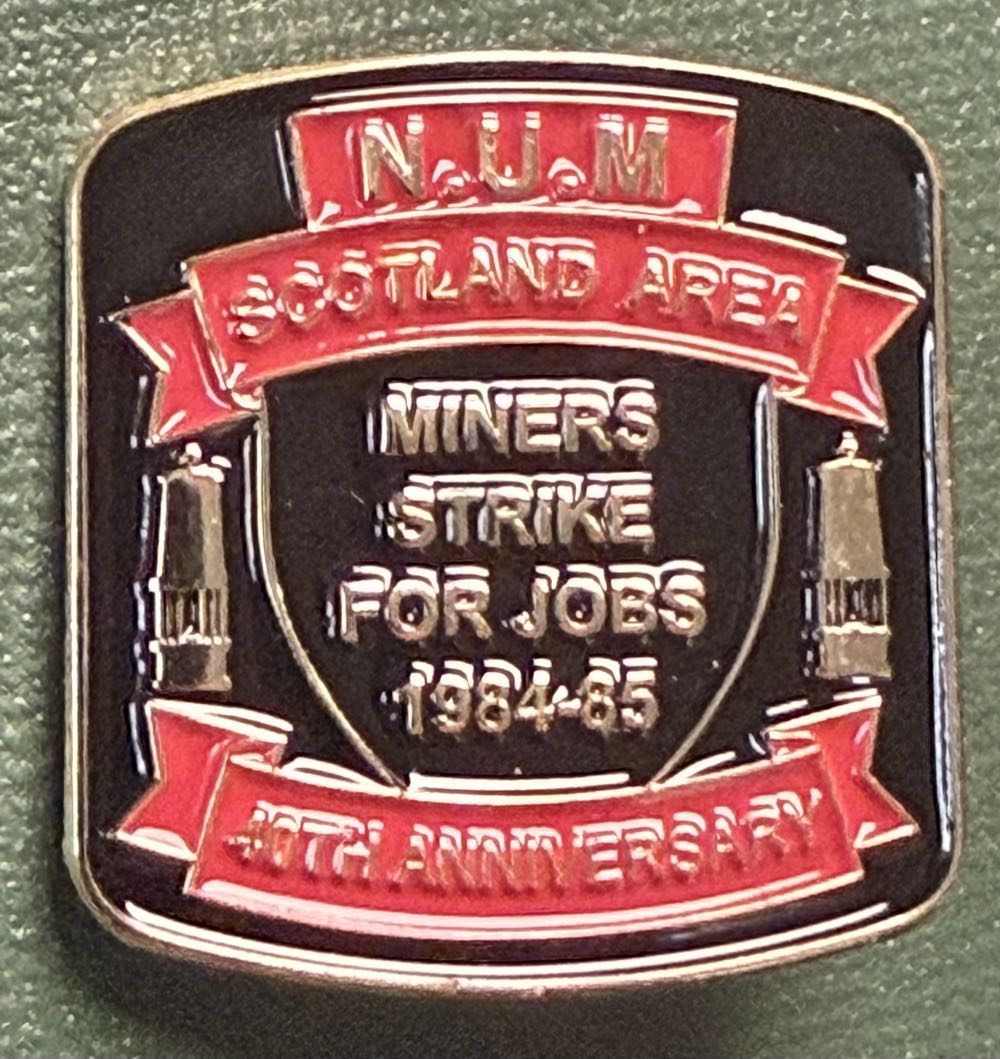 National Union of Mineworkers - Plank Lane Branch