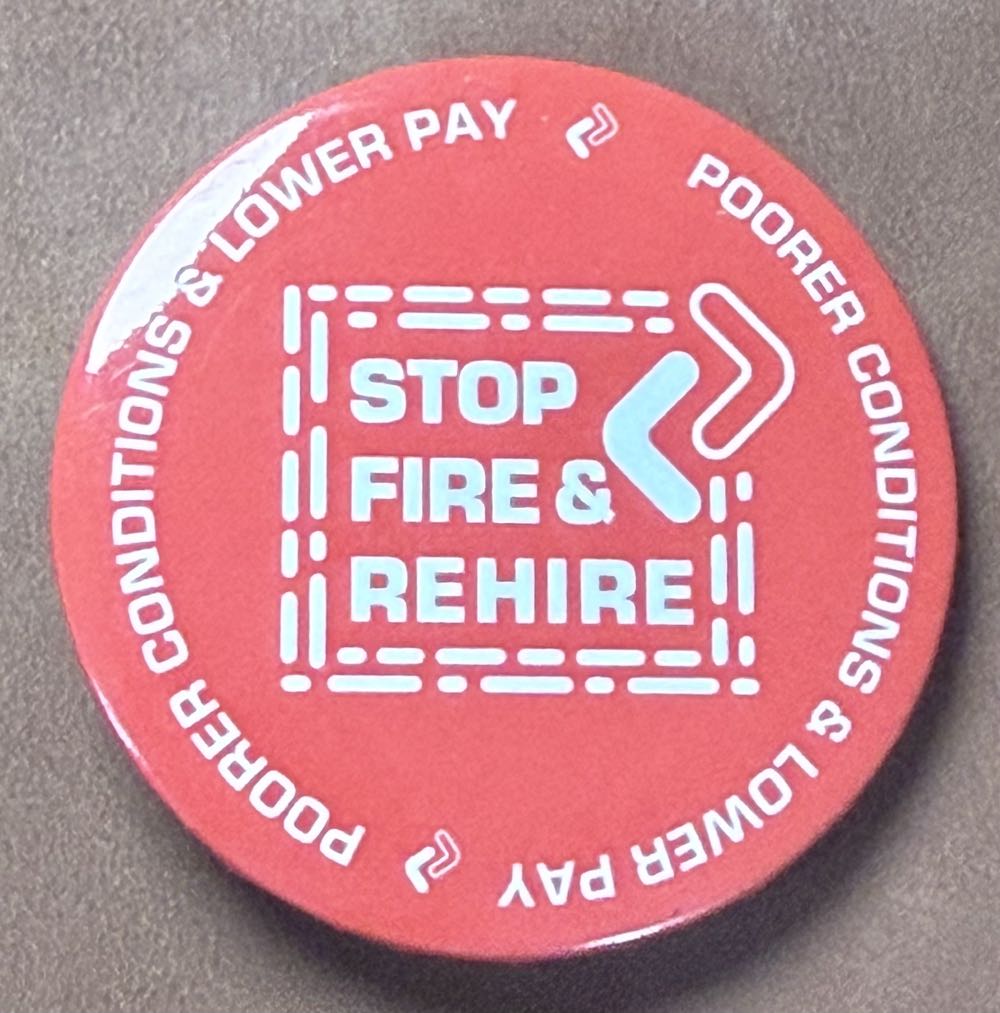 Telford People’s Campaign For Jobs November ‘83 - Telford-London