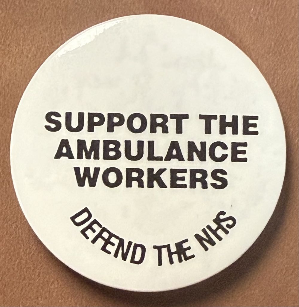 Battersea and Wandsworth Trades Union Council - Workers Beer Company 30 Years