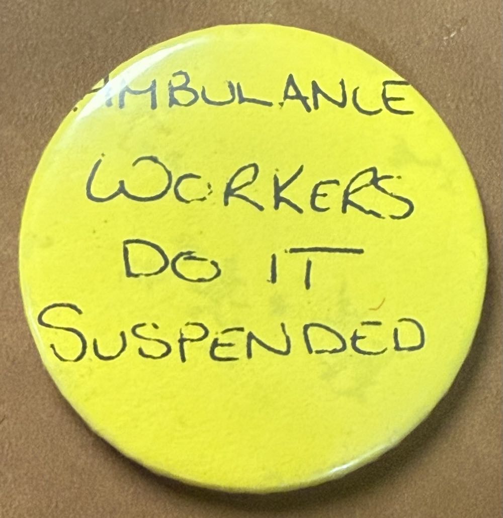 National Union of Mineworkers - Orgreave 1984-2004