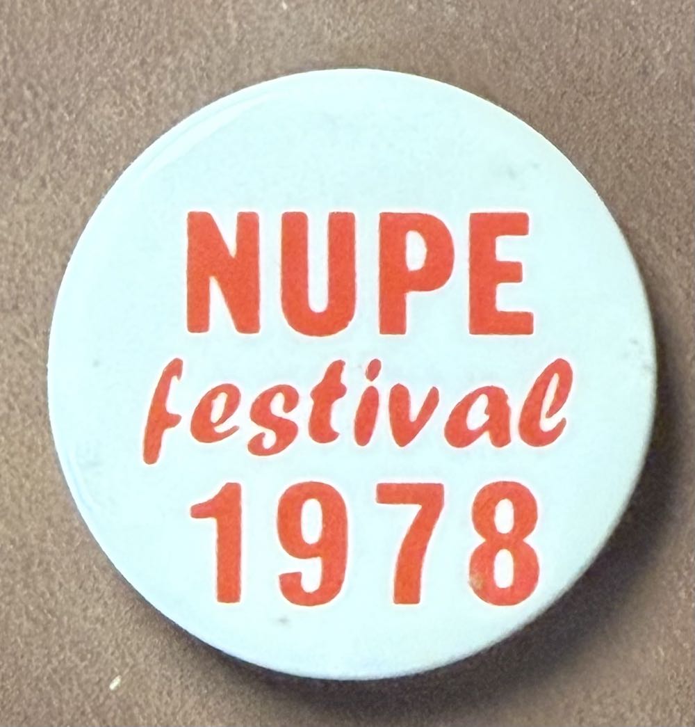 General, Municipal, Boilermakers and Allied Trades Union - Midland and East Coast Region