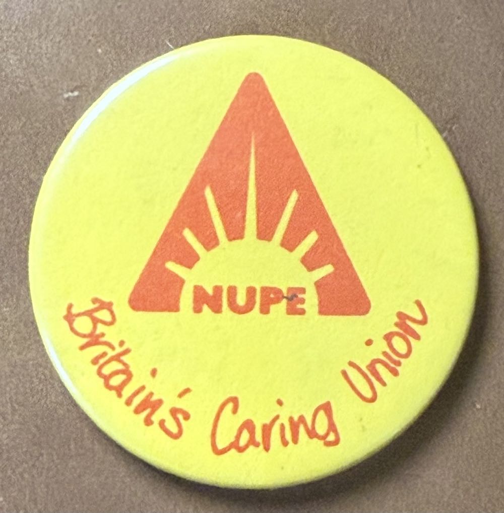 National Union of Mineworkers - Millitant Minerss