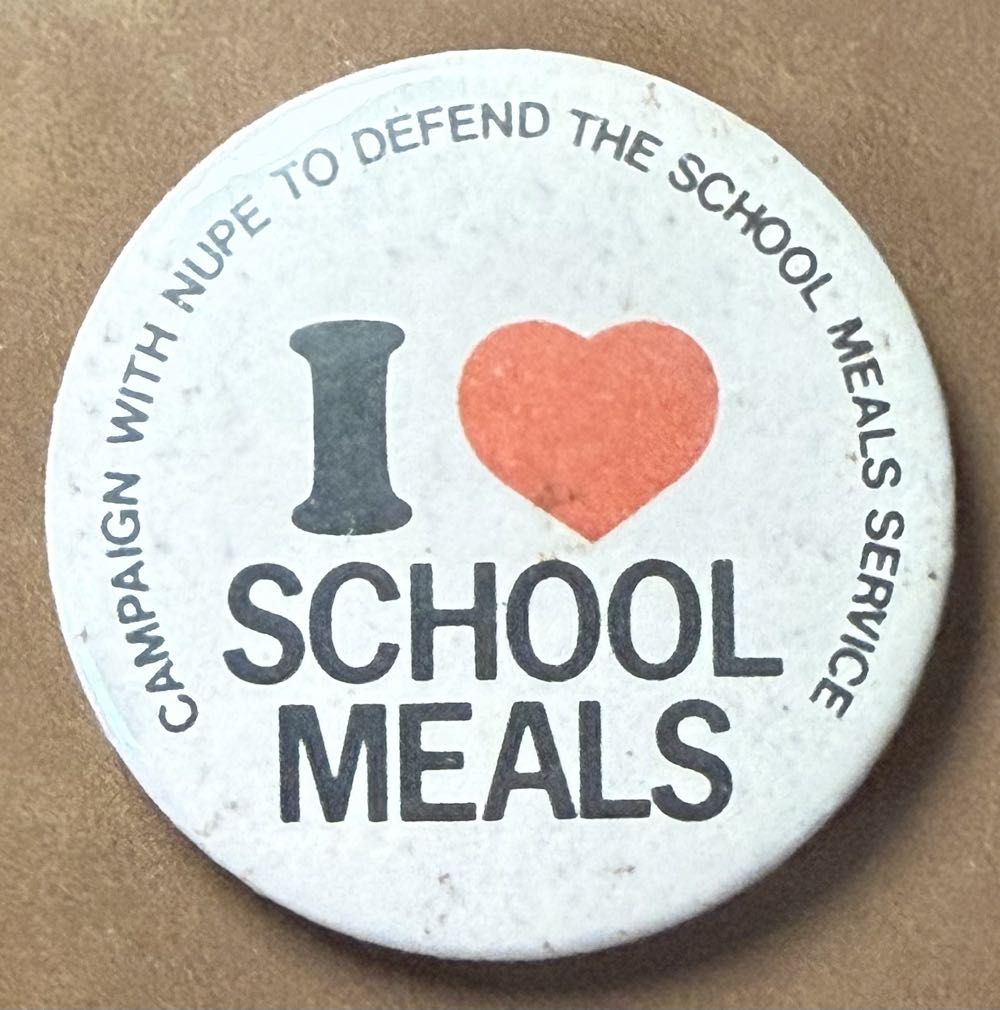 Colchester Trades Union Council and Labour Party - May Day 1985