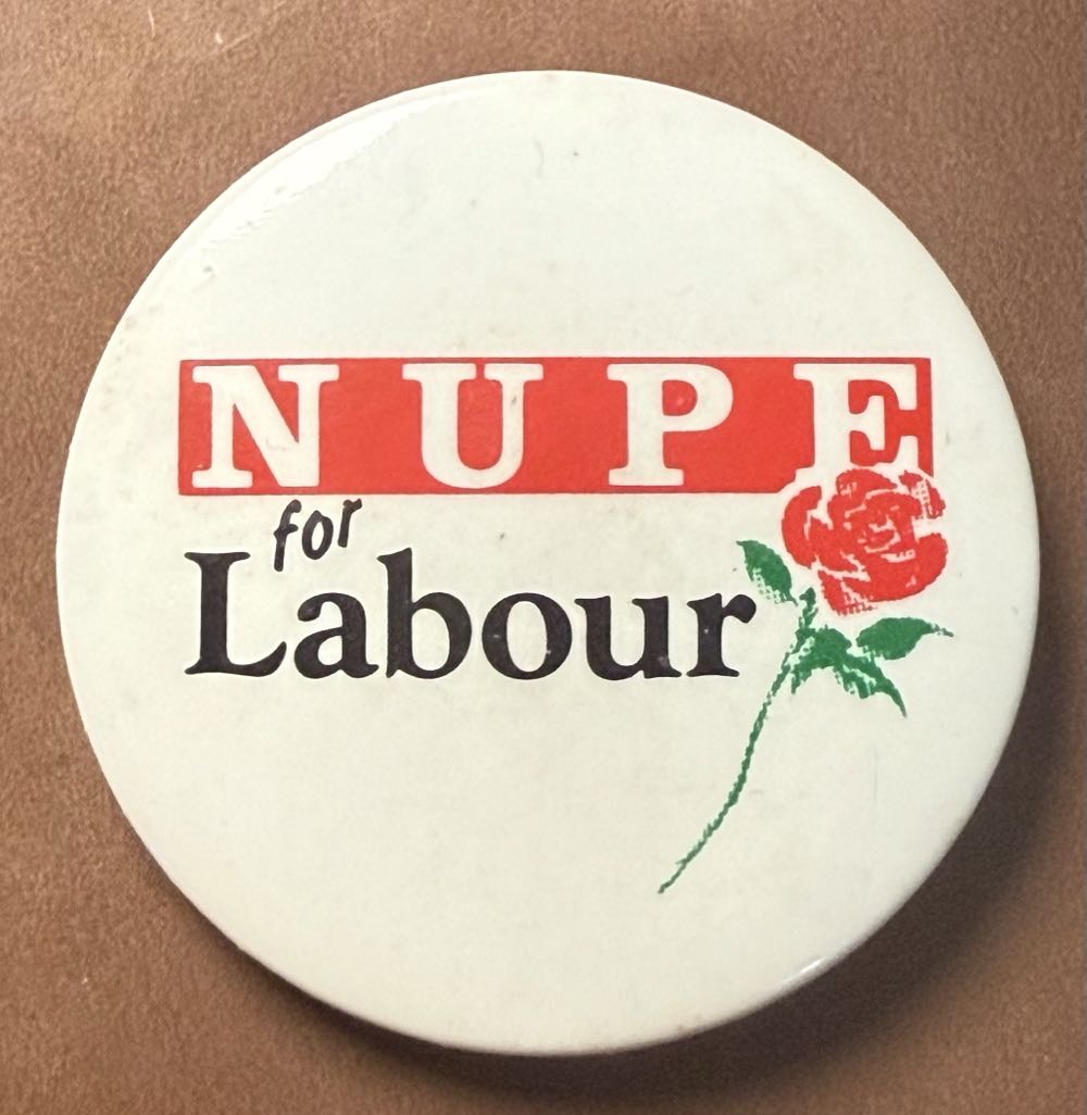 National Union of Mineworkers - North East Women on the March