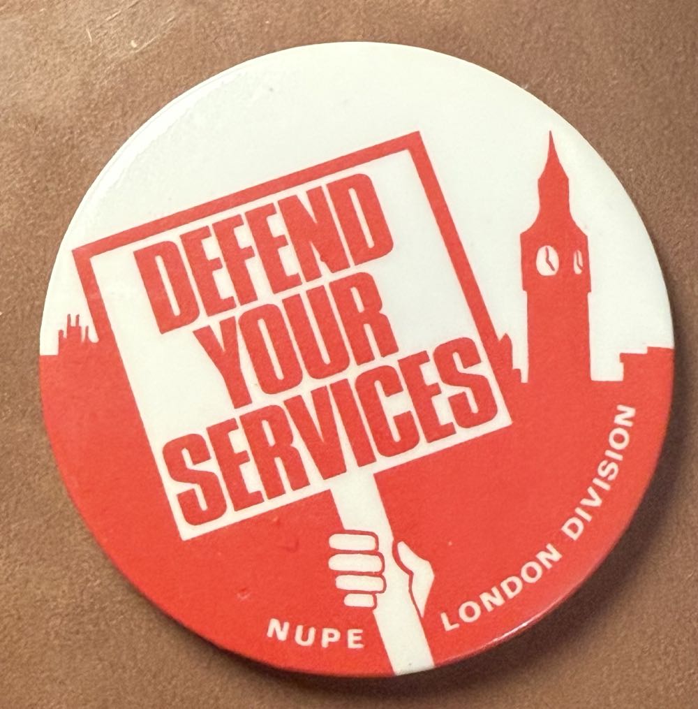 National Union of Mineworkers - Askern Branch 1984/85