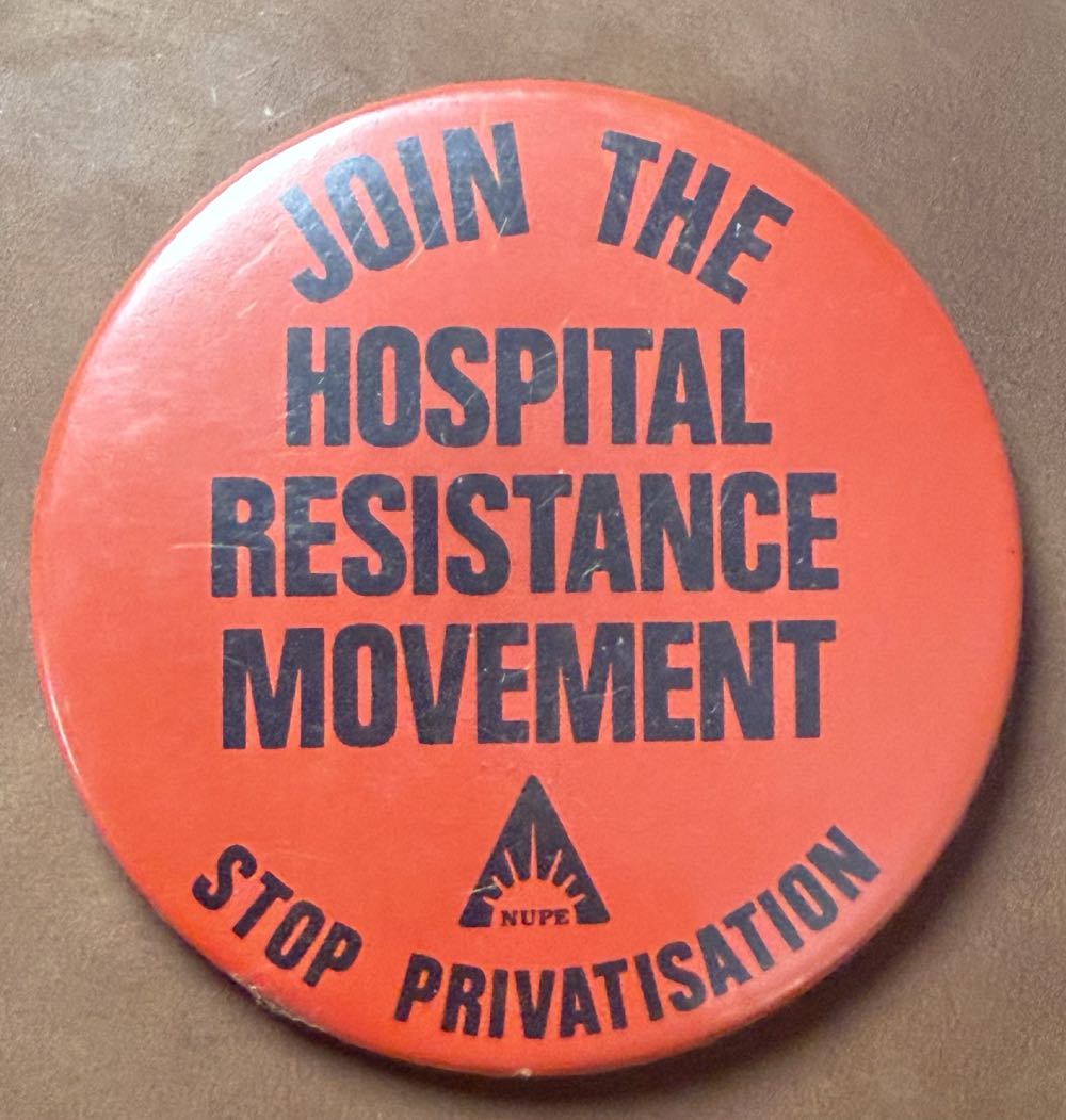 National Union of Mineworkers - South Wales Area 1972