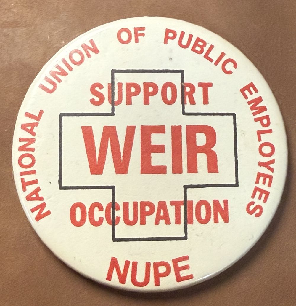 National Union of Mineworkers - Nottinghamshire 1984 Strike Victory