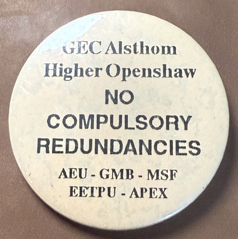 Transport and General Workers’ Union - Part Of The Union