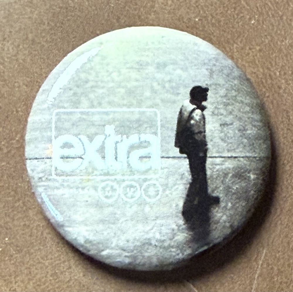 Nightmare Before Christmas: Jack Name