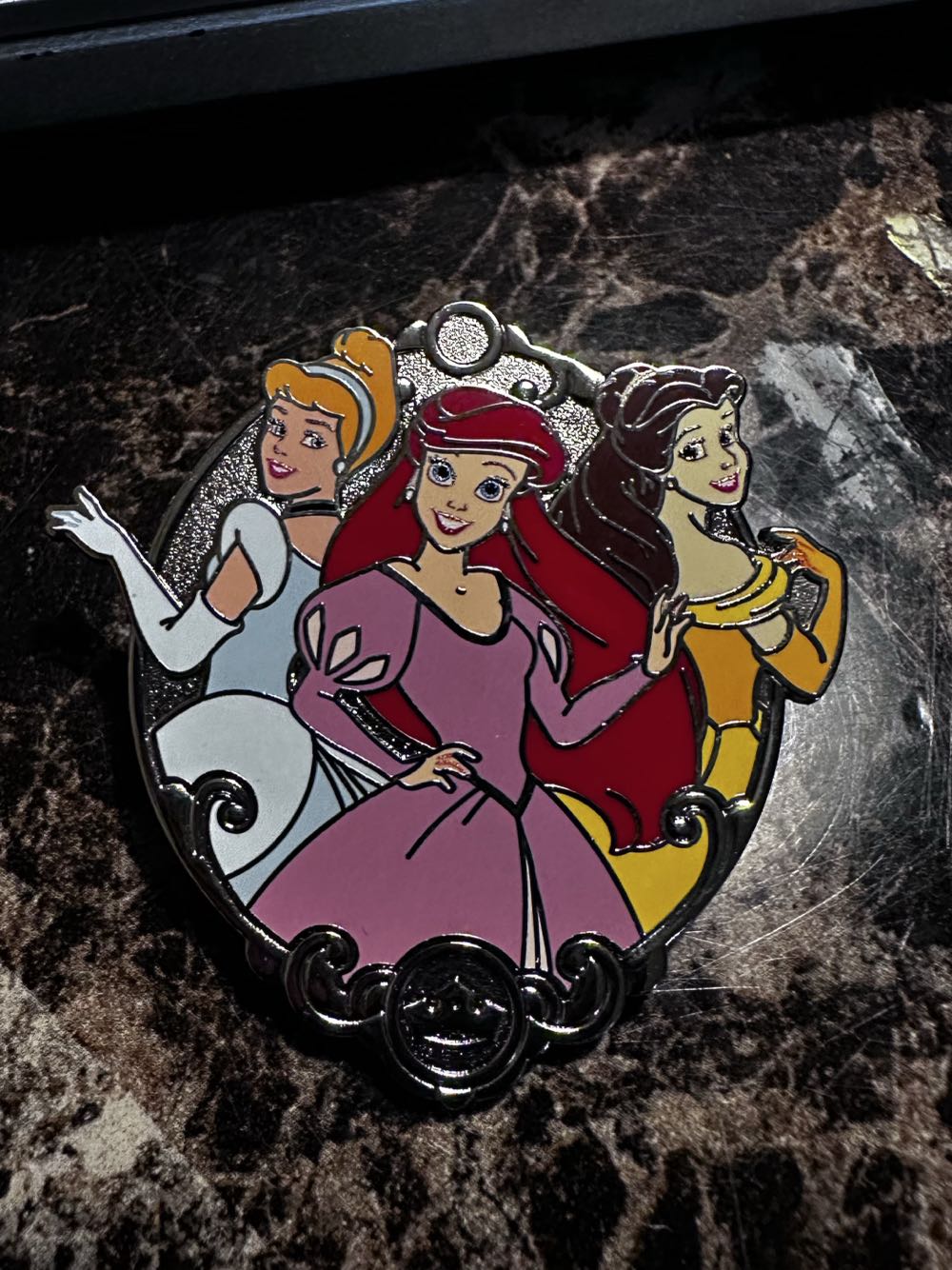 Red Cross Volunteer Pin