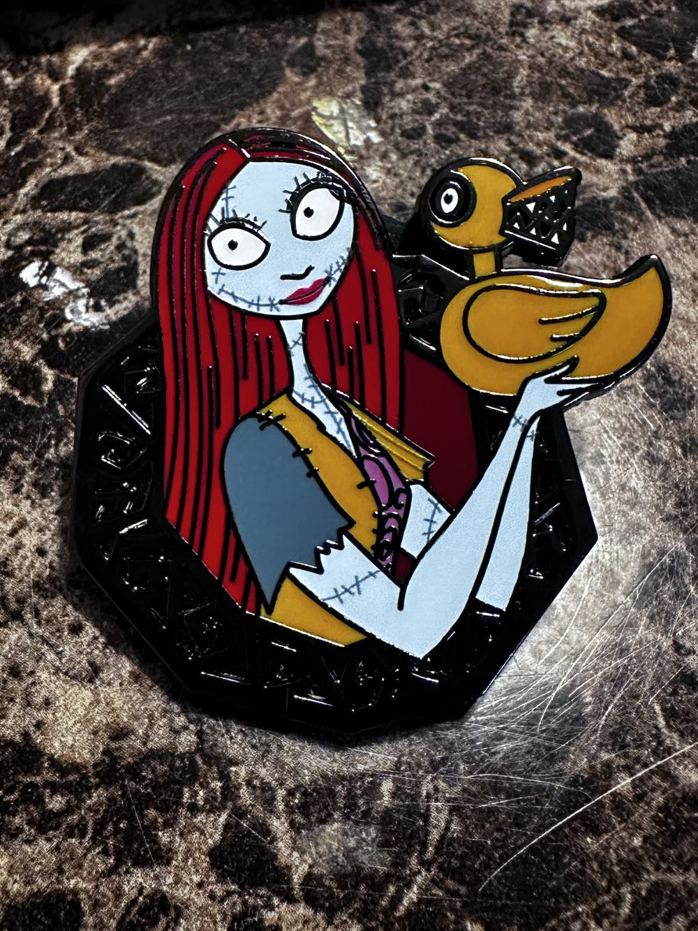 National Union of Mineworkers - I Support The Dirty 30 1984