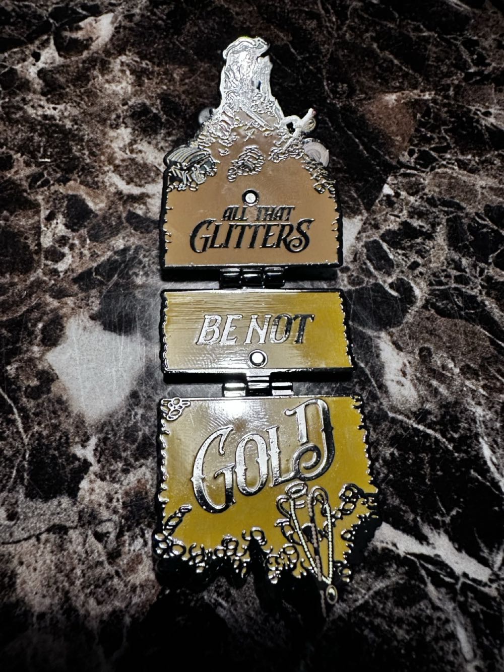 Emperor Palpatine - Star Wars - BoxLunch Blind Box