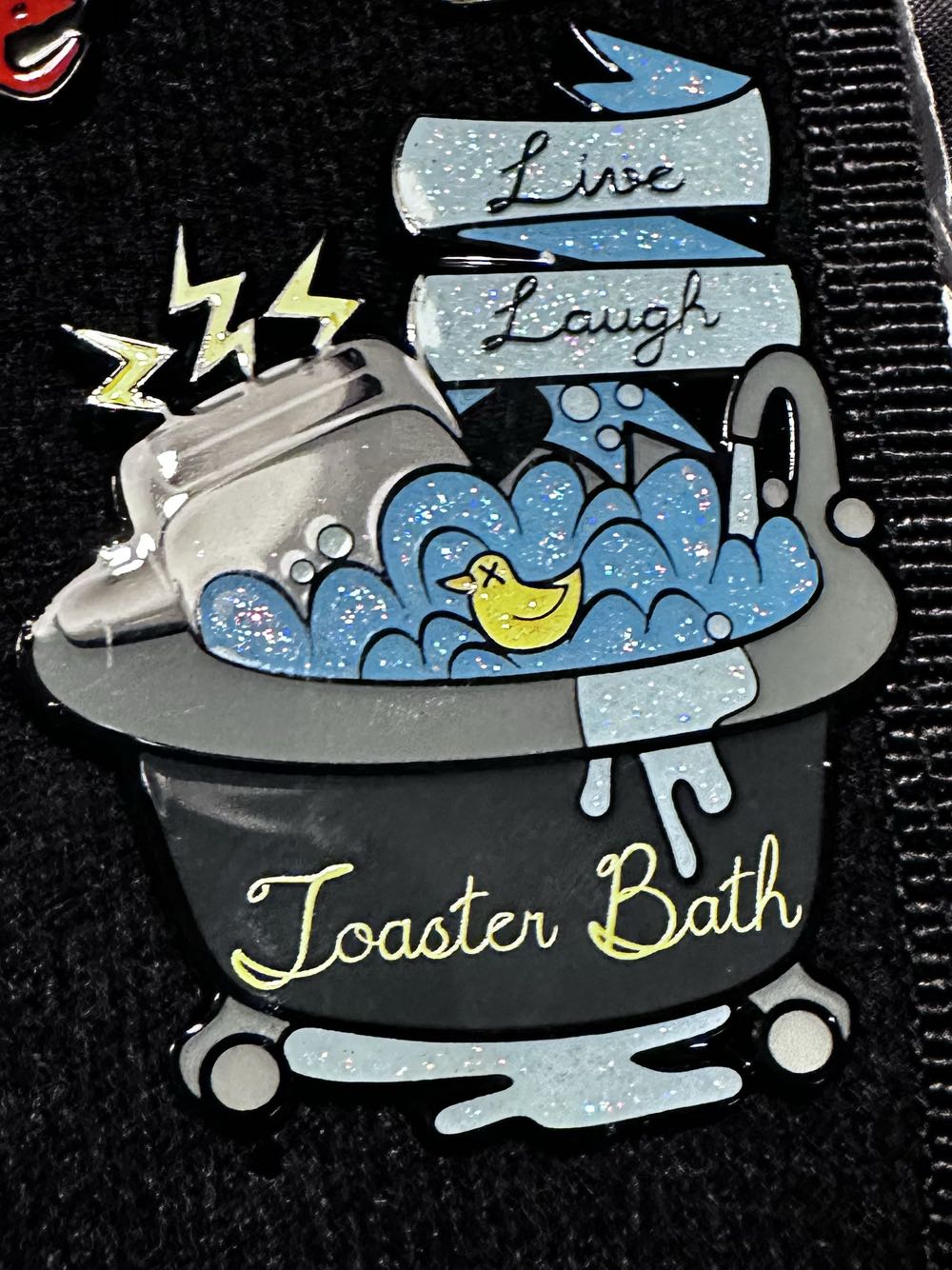 Ukraine Support Flag Floral